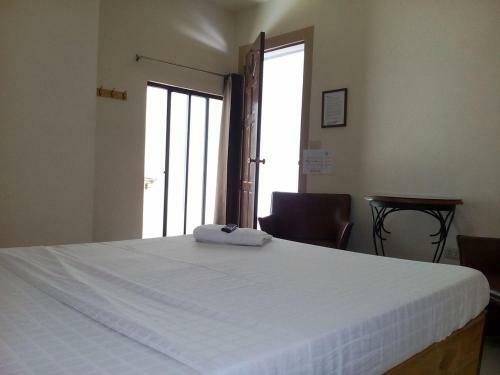 Hostal Dahome Pension