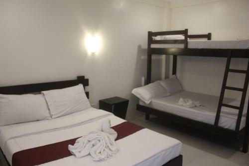 Hostal Dahome Pension