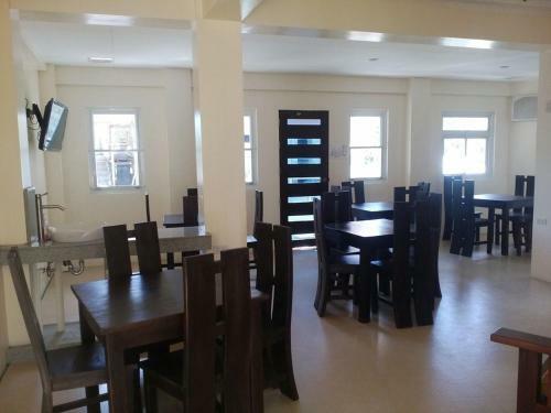 Hostal Dahome Pension