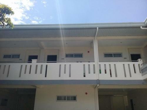 Hostal Dahome Pension