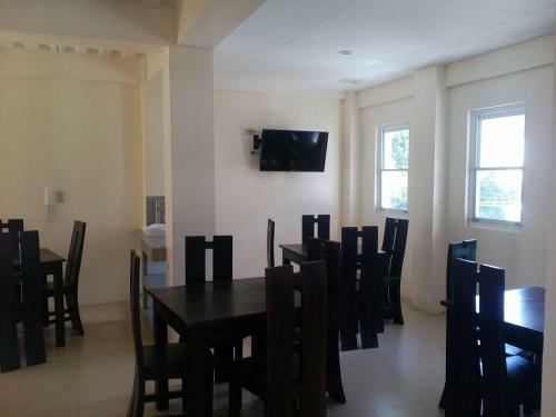 Hostal Dahome Pension