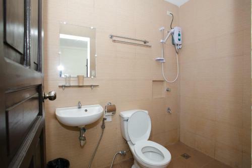 Hostal Dahome Pension