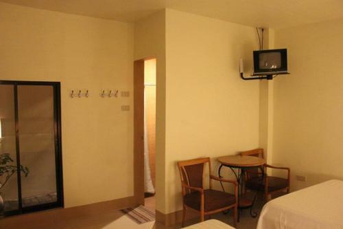 Hostal Dahome Pension