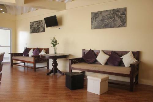 Hostal Dahome Pension