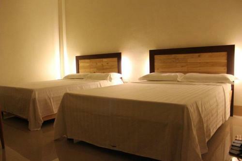 Hostal Dahome Pension