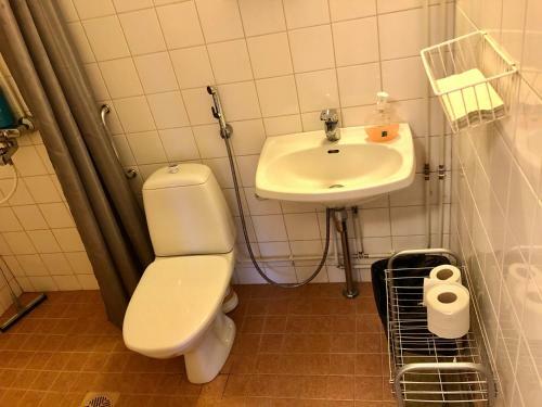 Apartamento Salonsaaren Lomakyl�