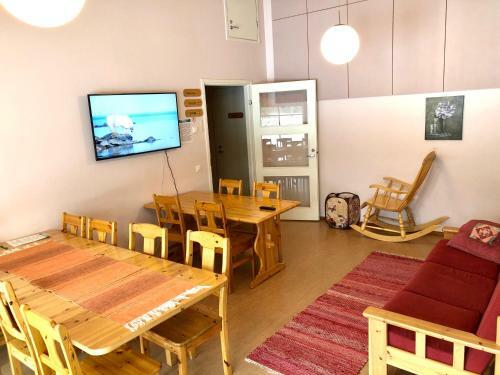 Apartamento Salonsaaren Lomakyl�
