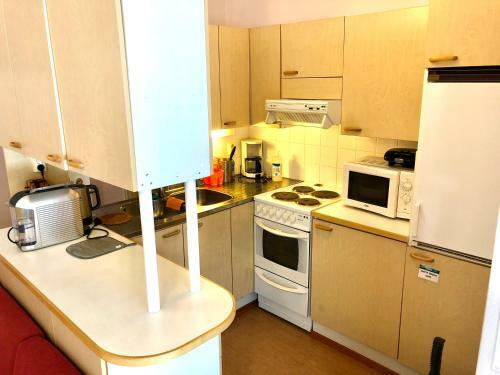 Apartamento Salonsaaren Lomakyl�