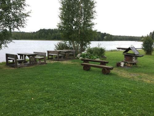 Apartamento Salonsaaren Lomakyl�