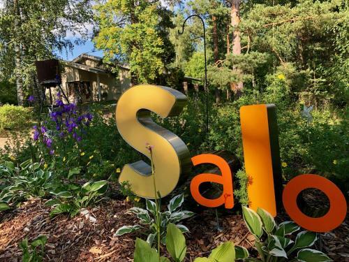 Apartamento Salonsaaren Lomakyl�