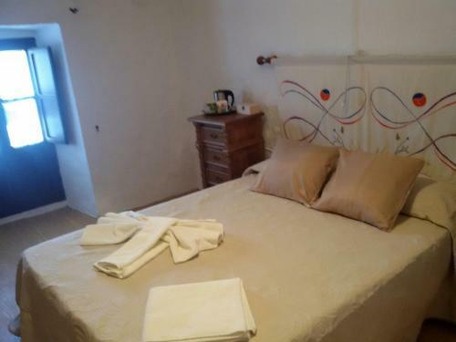 Agroturismo La Cueva Sole�