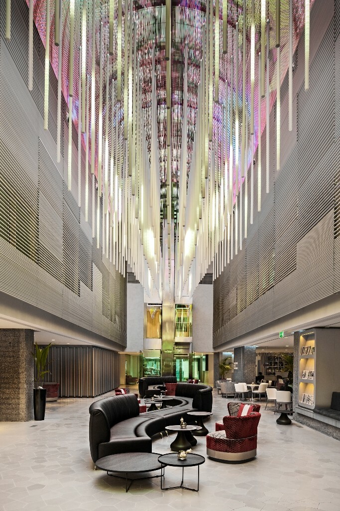 Hotel NH Collection Madrid Eurobuilding