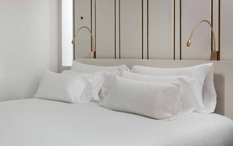 Hotel NH Collection Madrid Eurobuilding
