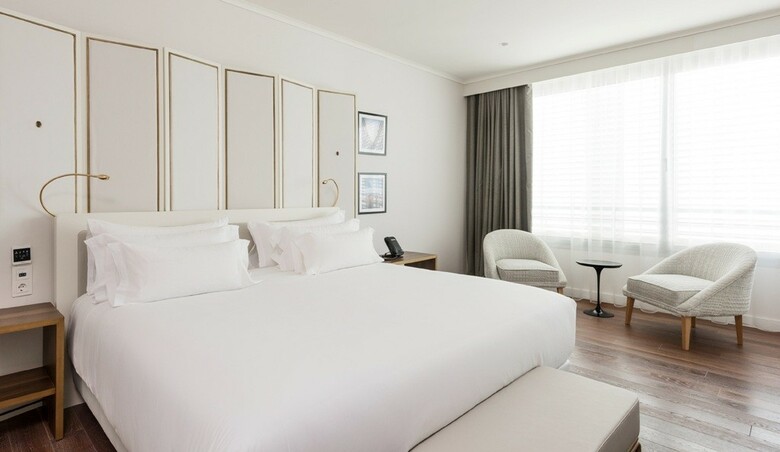Hotel NH Collection Madrid Eurobuilding