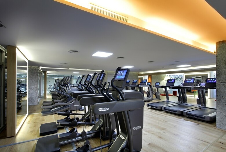 Hotel NH Collection Madrid Eurobuilding