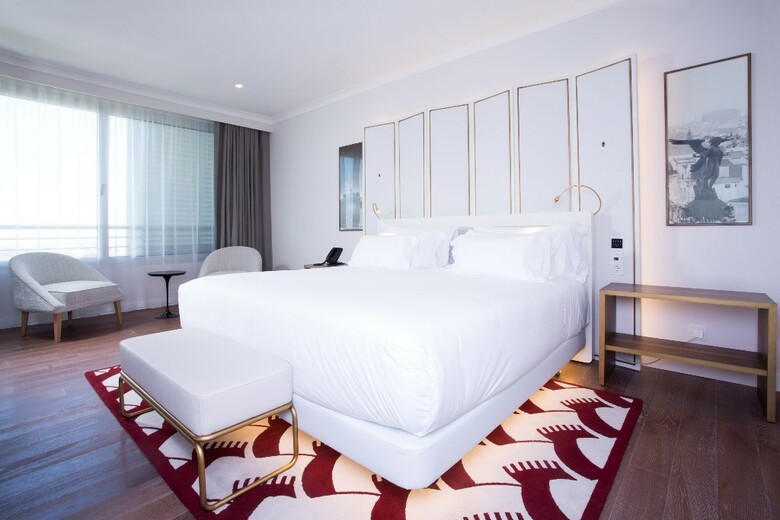 Hotel NH Collection Madrid Eurobuilding