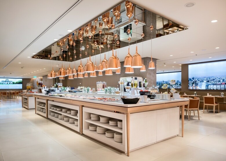 Hotel NH Collection Madrid Eurobuilding
