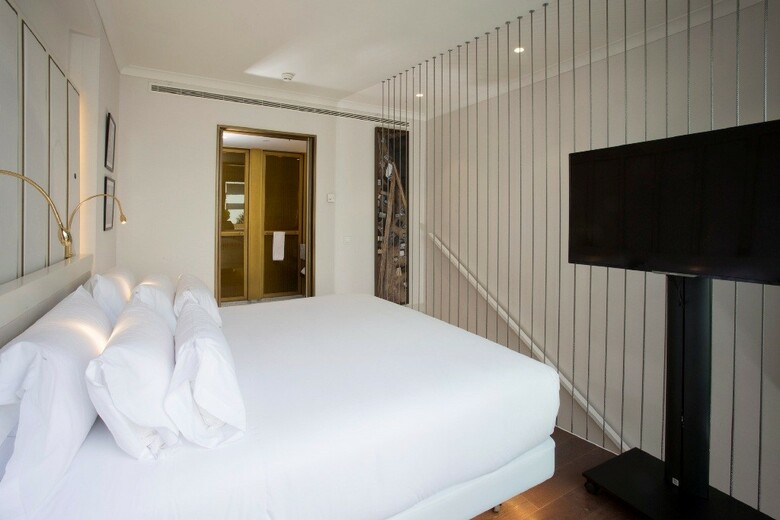 Hotel NH Collection Madrid Eurobuilding