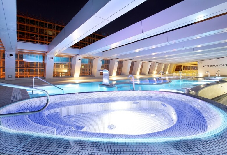 Hotel NH Collection Madrid Eurobuilding