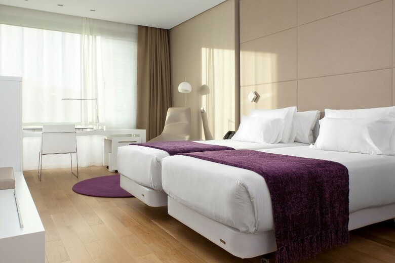 Hotel NH Collection Madrid Eurobuilding
