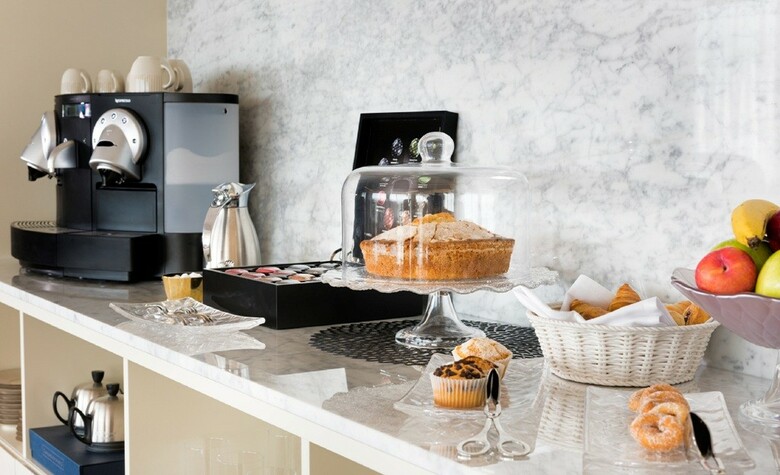 Hotel NH Collection Madrid Eurobuilding