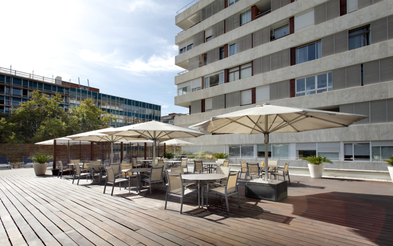 Hotel NH Collection Madrid Eurobuilding