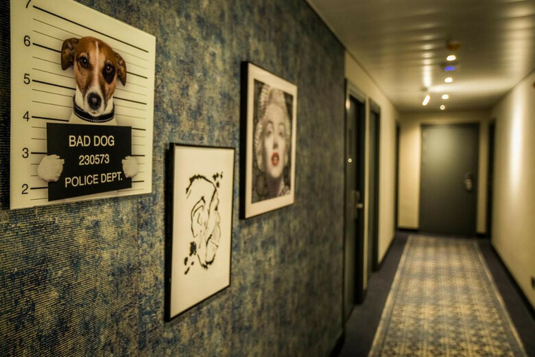 Nyx Hotel Madrid By Leonardo Hotels