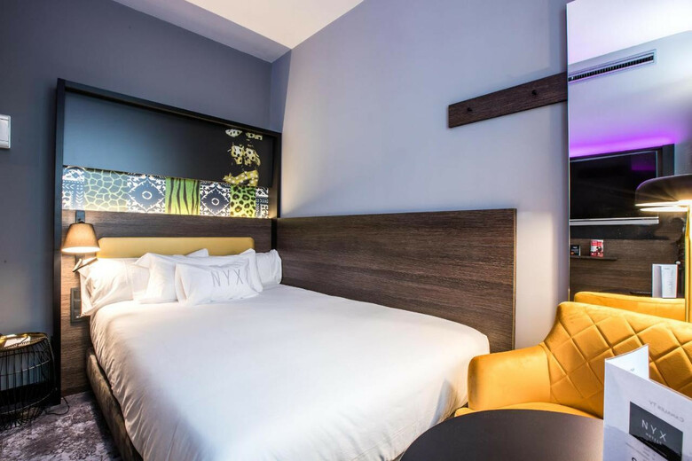 Nyx Hotel Madrid By Leonardo Hotels