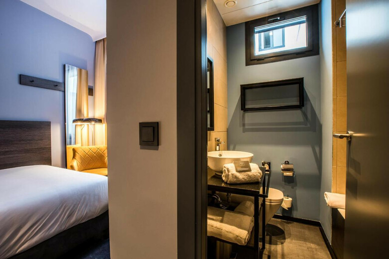 Nyx Hotel Madrid By Leonardo Hotels