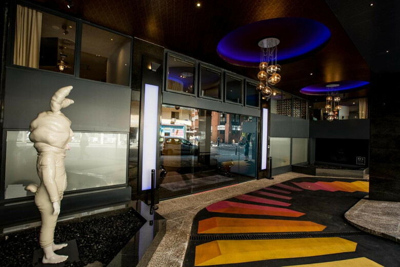Nyx Hotel Madrid By Leonardo Hotels