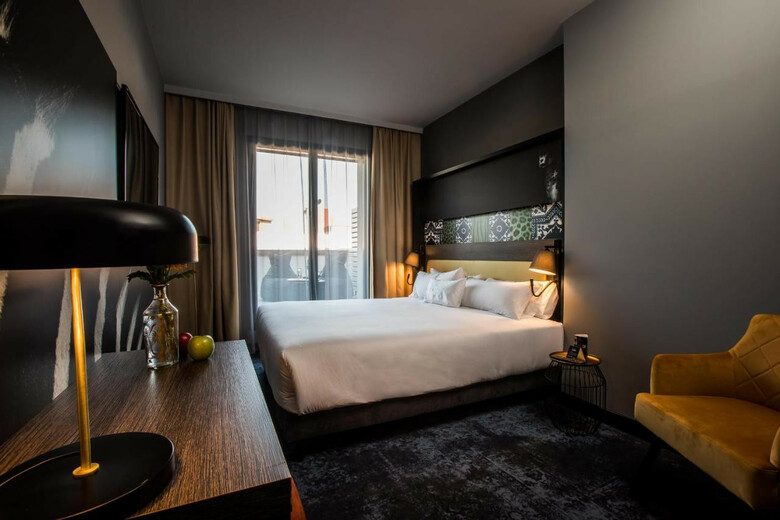 Nyx Hotel Madrid By Leonardo Hotels