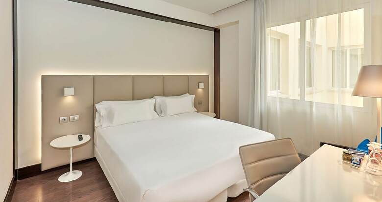Hotel NH Madrid Lagasca
