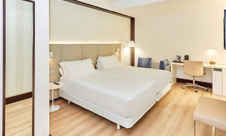 Hotel NH Madrid Lagasca
