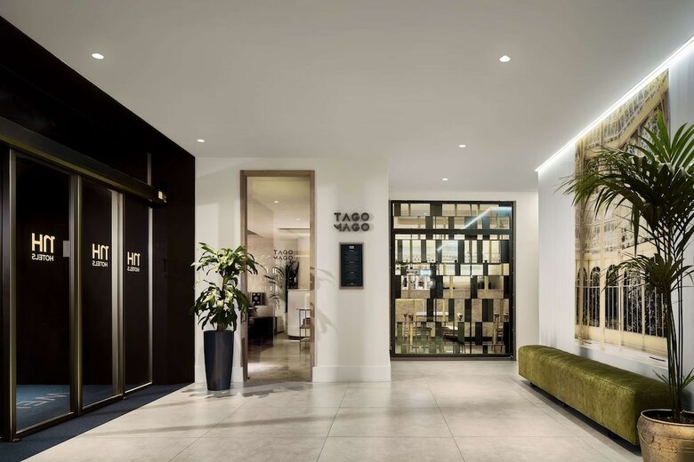 Hotel NH Madrid Lagasca