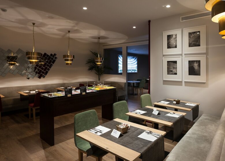 Hotel NH Madrid Lagasca