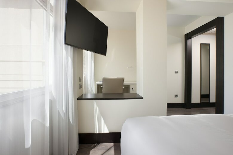 Hotel NH Madrid Lagasca