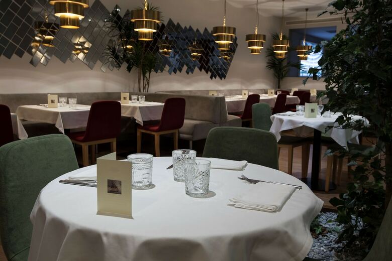 Hotel NH Madrid Lagasca