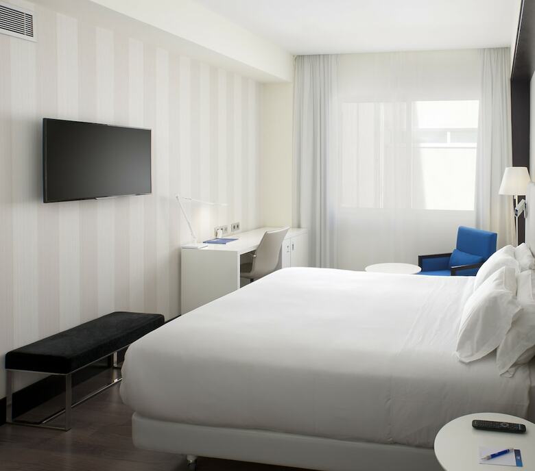 Hotel NH Madrid Lagasca