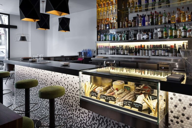 Hotel NH Madrid Lagasca