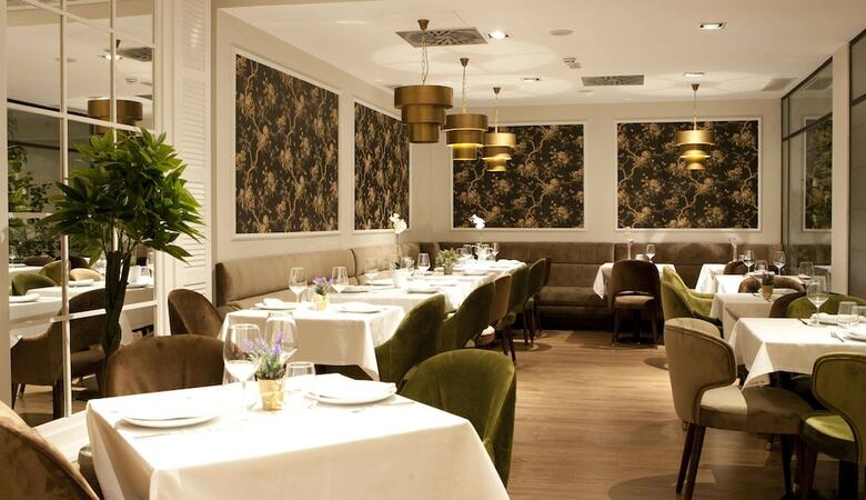 Hotel NH Madrid Lagasca