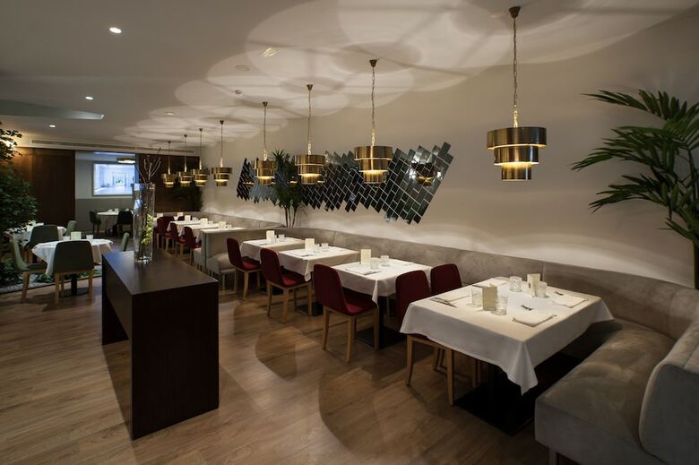 Hotel NH Madrid Lagasca