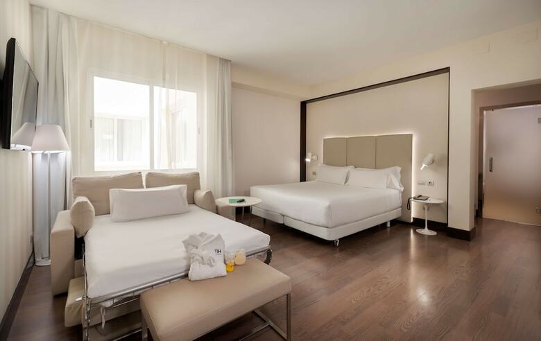Hotel NH Madrid Lagasca