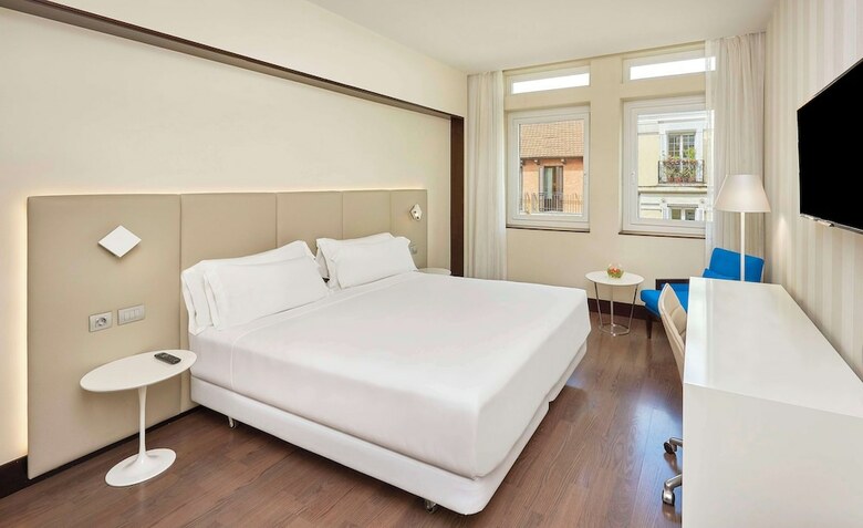 Hotel NH Madrid Lagasca
