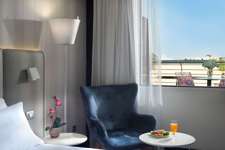 Hotel NH Madrid Lagasca