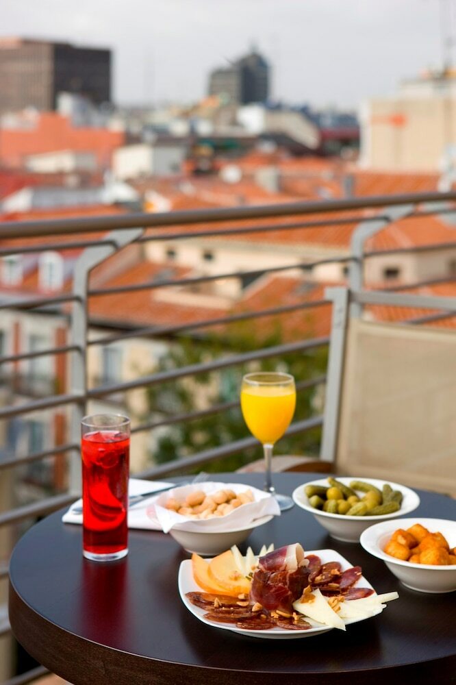 Hotel NH Madrid Lagasca