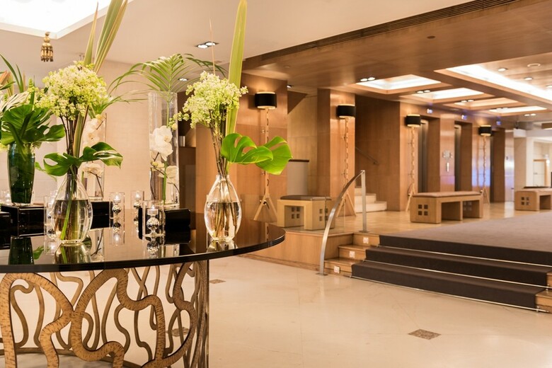 Hotel Hyatt Regency Hesperia Madrid