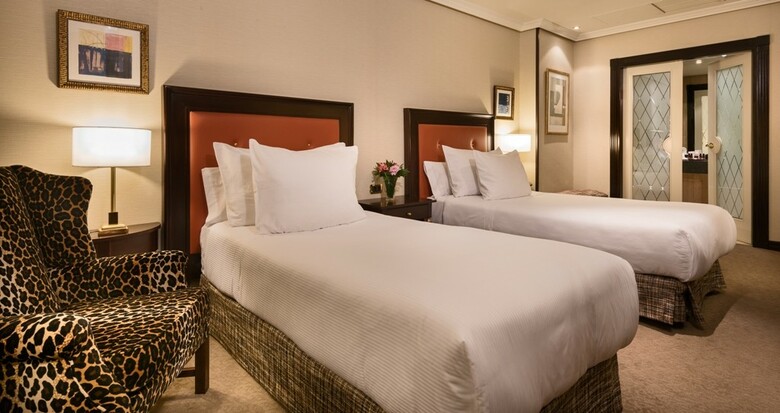 Hotel Hyatt Regency Hesperia Madrid