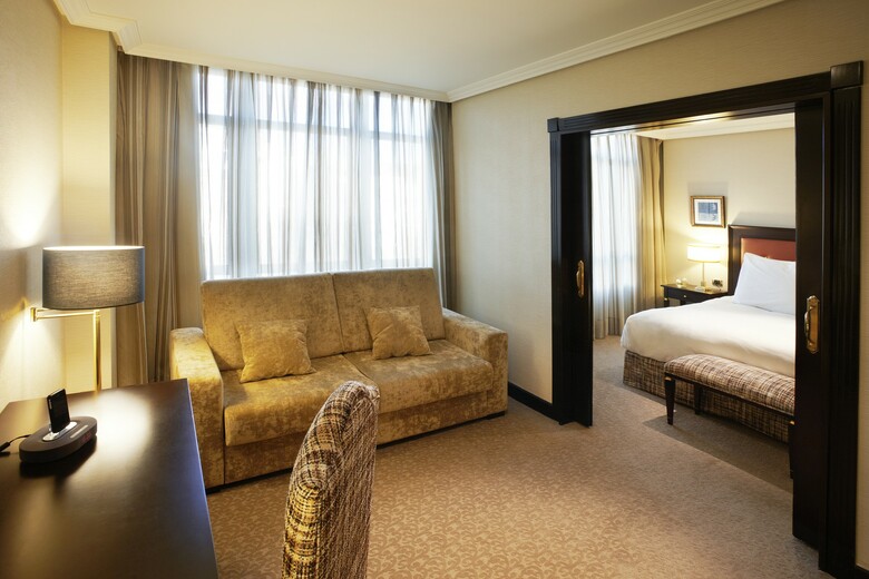 Hotel Hyatt Regency Hesperia Madrid
