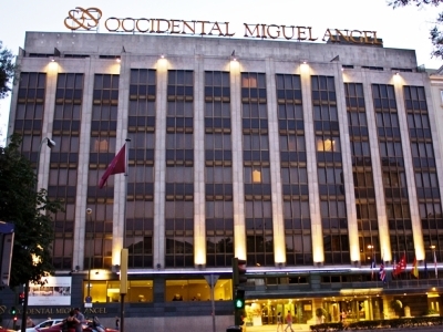 Hotel Miguel Angel