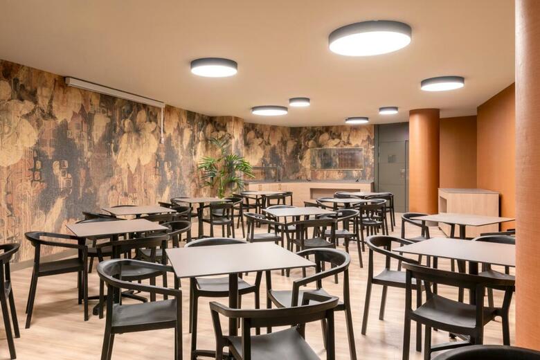 Hotel Acta Pir�mides